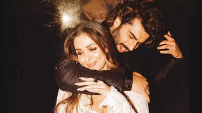 Malaika Arora shares a cryptic post after Arjun Kapoor confirms their breakup at an event: 'Touching a heart…’