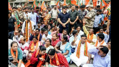 Bengal BJP registers 1.5L women in five days of membership drive