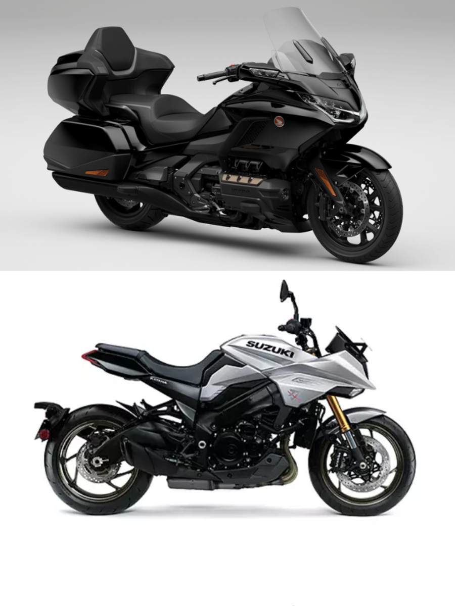 Suzuki Hayabusa To Honda Goldwing 5 Most Reliable Premium Big Bikes On