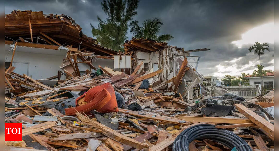 What's the difference between typhoons, tornadoes, tsunamis, and