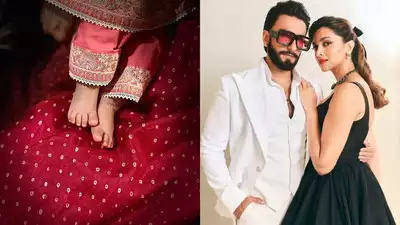 Deepika Padukone e Ranveer Singh dão o nome de Dua Padukone Singh à sua filha: Fãs dizem que 'os bebés também podem carregar o legado das suas Mães'