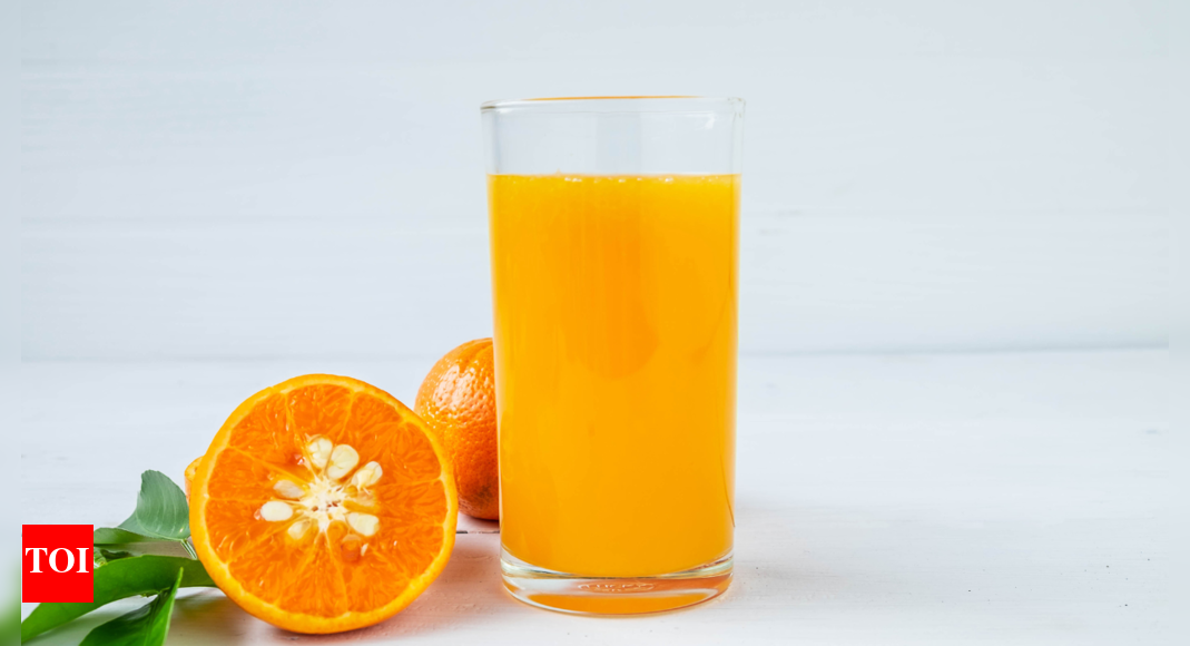 6 fatburning juices for faster weight loss Times of India