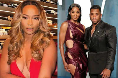 Image Russell Wilson image beautiful image beautiful image beautiful image beautiful - Kayla Nicole called Russell Wilson and Ciara 'Annoying' couple ...