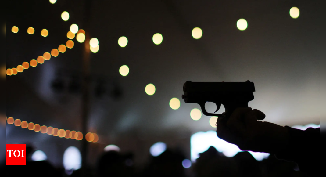 Three dead, three injured in Halloween house party shooting in Colorado