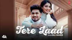 Experience The New Haryanvi Music Video Tere Laad By Raj Mawar