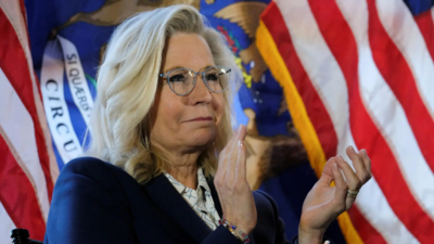 'Lying Liz'? Did Donald Trump call for Liz Cheney's execution? Here's the truth