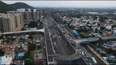 Eight-lane project revived at Perungalathur to ease traffic