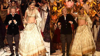 'Dear Gudda, selalu penggemar terbesarmu': Sonam Kapoor berduka atas kematian Rohit Bal