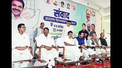 Congress Tightens Election Strategy Ahead of Jharkhand Polls | Ranchi ...