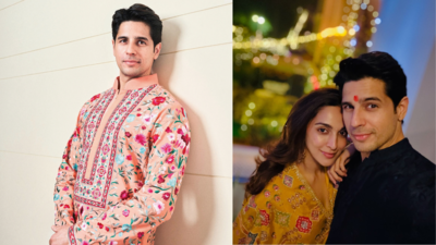 Exclusive! Sidharth Malhotra: Kiara and I follow simple but meaningful Diwali rituals