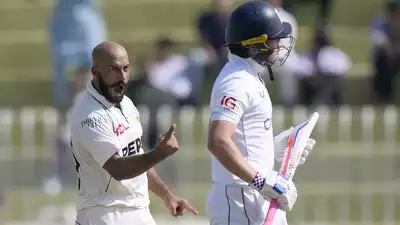 'Goro ko aap thoda sa bhi turn de do na, woh ghabra jaate hai': Pakistan spinner Sajid Khan makes strong comment on England