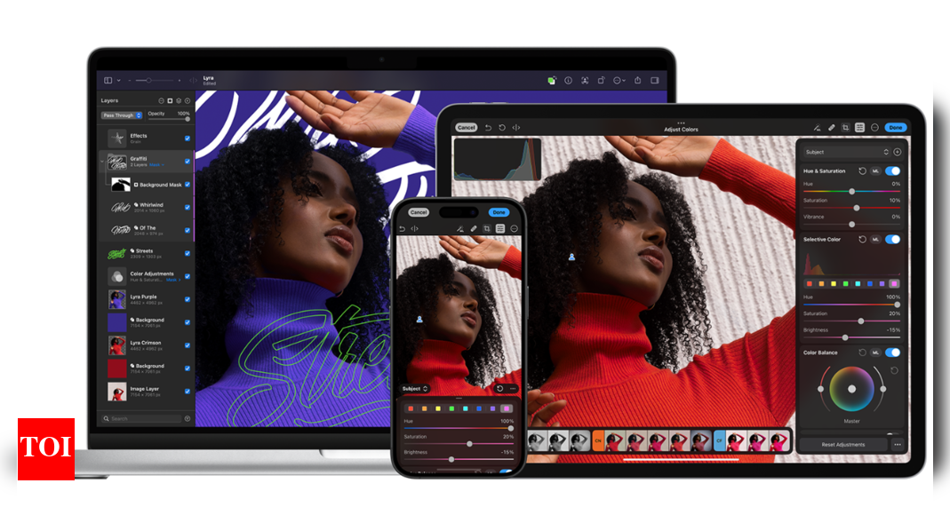 Apple is acquiring popular photo editing app developer Pixelmator