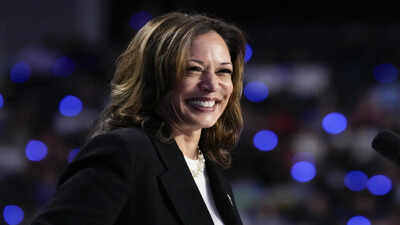 Kamala Harris US Vice President