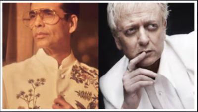 Rohit Bal falece: Karan Johar partilha tributo emocionado: 'Disse a mim próprio que queria...'