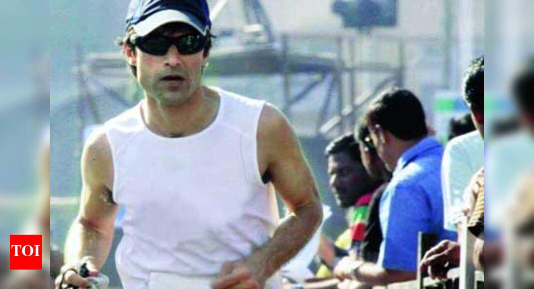 Running is Ashok Nath's only passion - Times of India