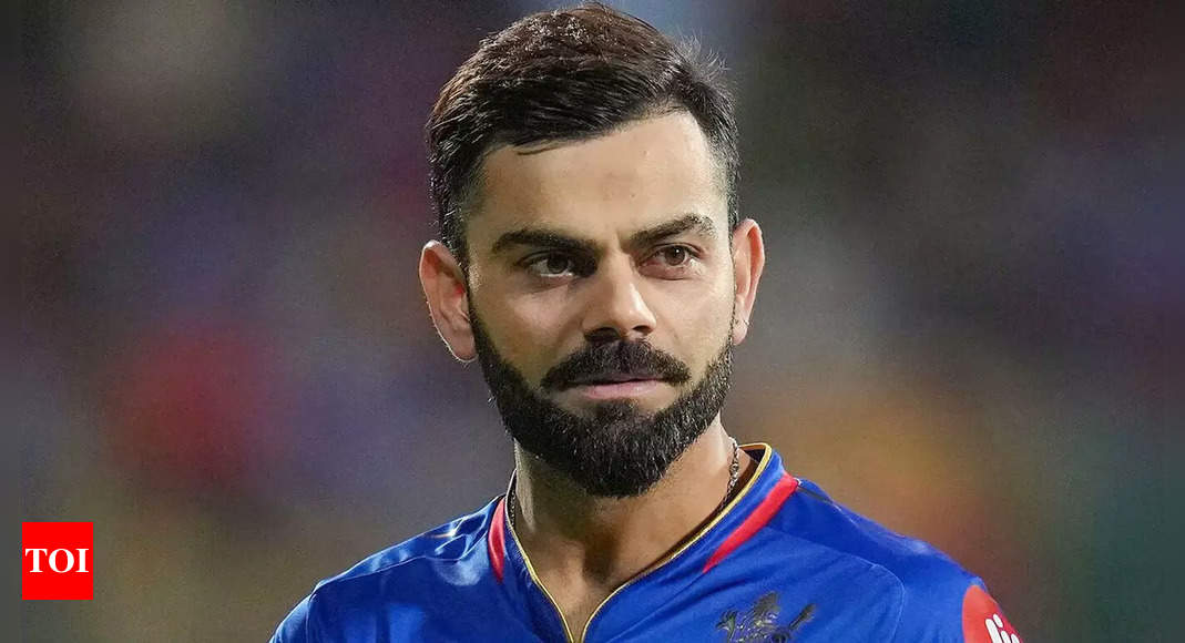 Kohli Plans 20-Year RCB Tenure, Aiming for IPL Title