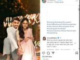 Mrunal Thakur reacts on photoshopped Diwali image