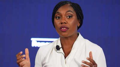 Kemi Badenoch replaces Rishi Sunak as new UK Tory leader: Who is she, what does it mean for India – Times of India