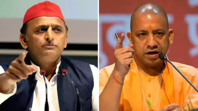 'Batenge toh katenge' reflects BJP's 'failure', 'fear sells fear': Akhilesh Yadav on Yogi Adityanath's words