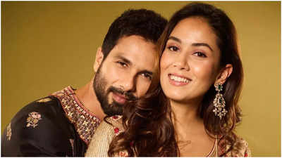 Mira Kapoor shares heartwarming Diwali moments with husband Shahid Kapoor: see inside