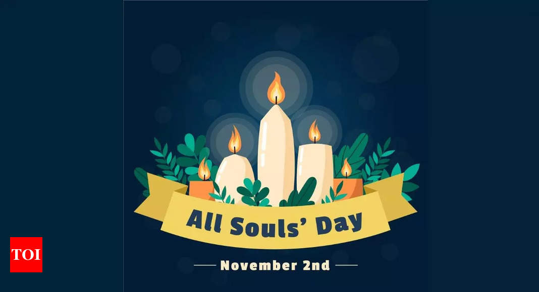 All Souls' Day 2024 Date, history, and significance of the day Times