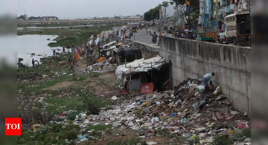 Madurai corpn to install 138 cams to check waste dumping along Vaigai