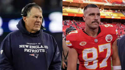 Bill Belichick chooses George Kittle & a Rookie TE over Travis Kelce for midseason team