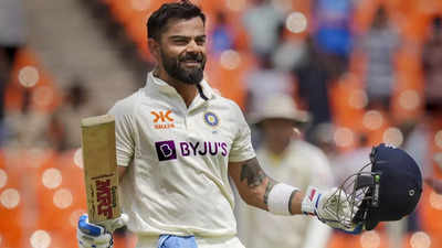 'All 11 players are on same page': Virat Kohli on Australia's highly competitive approach in Test cricket