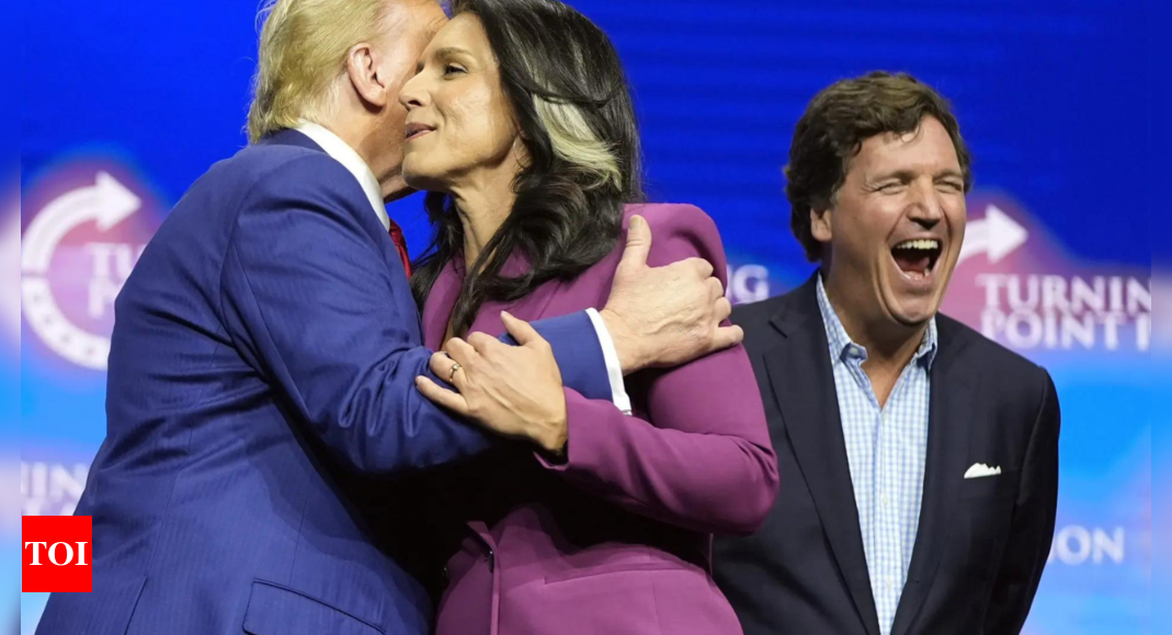 Tulsi Gabbard: Tulsi Gabbard speaks out on the “intelligent women” controversy; roasts both Mark Cuban and Liz Cheney