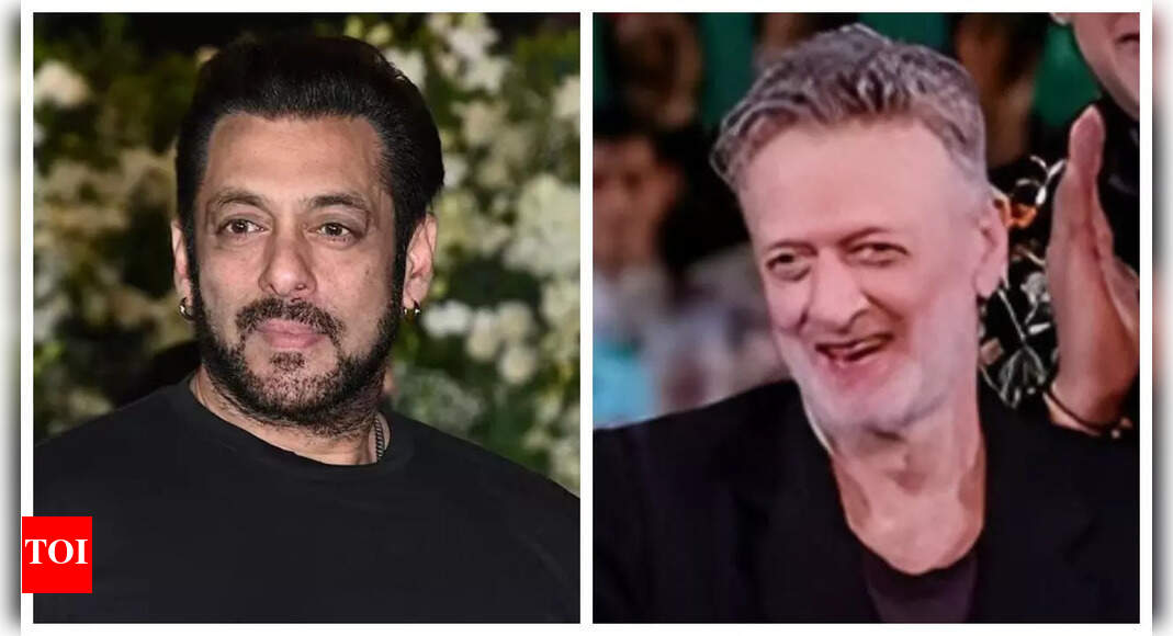 Salman mourns Rohit Bal's demise: 'Rest in peace'