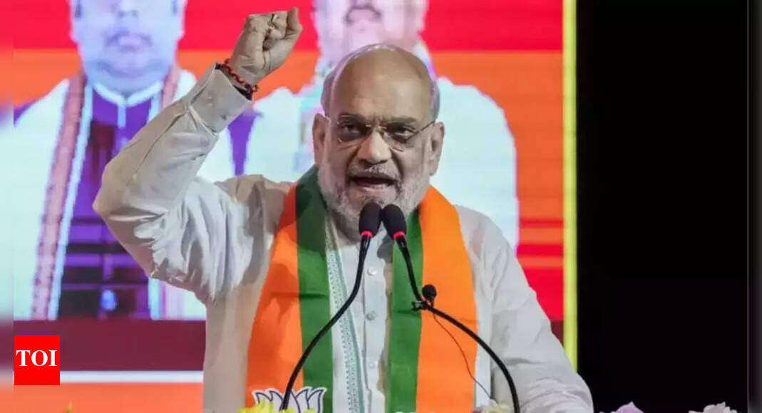 Amit Shah to release BJP manifesto for J'khand polls on Sunday, address ...