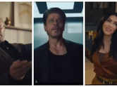 SRK stars in ad with Jason Statham, Megan Fox