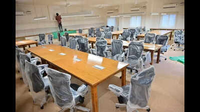 Stalin to open TN govt’s first co-working space on Monday