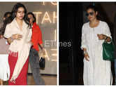 Kajol and Nysa dazzle at 'Singham Again' screening