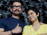 Kiran Rao barely tolerates Aamir's 'lamba lectures'