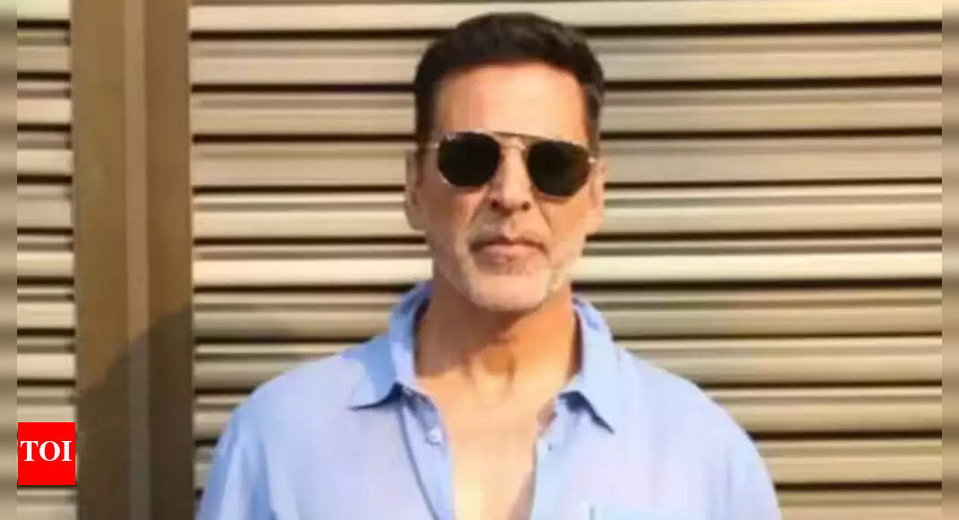 5 great health lessons everyone should learn from Akshay Kumar – Times of India