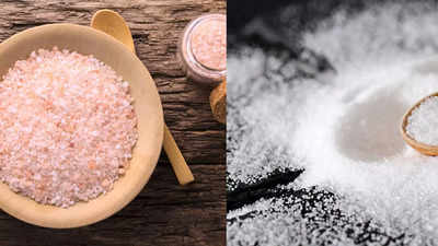 Is rock salt actually healthy? Is it better than regular salt?