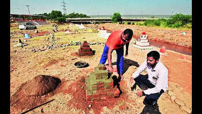 Cleaning Ghaggar not a priority for Pkl MC, state irrigation dept