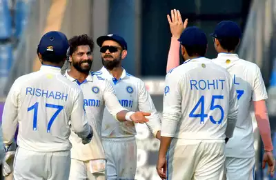 India vs New Zealand, 3rd Test: Jadeja, Ashwin run through New Zealand after Gill, Pant batting heroics