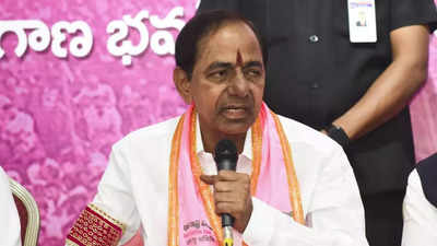 Medigadda probe panel may summon former CM Telangana K Chandrasekhar Rao