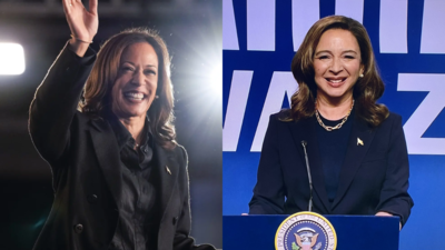 Kamala Harris prepares for surprise cameo on 'Saturday Night Live' 3 days before US election