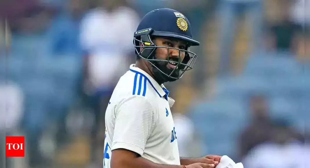 How Rohit Sharma’s inconsistency with the bat damage India towards New Zealand | Cricket Information – Occasions of India