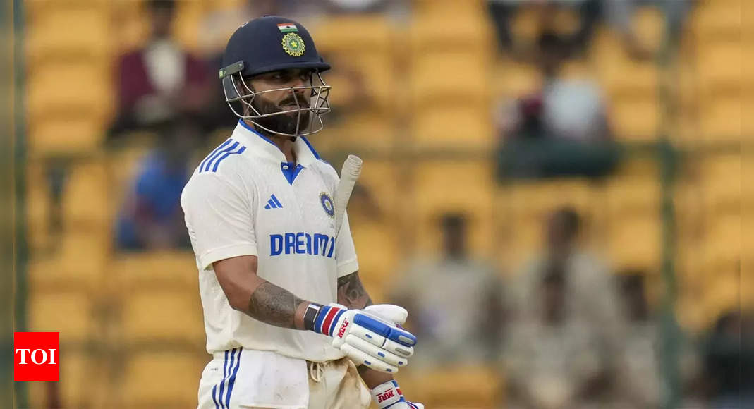 India want Virat Kohli’s expertise in essential run chase towards New Zealand at Wankhede | Cricket Information – Occasions of India