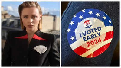 Chloe Grace Moretz comes out as 'Gay woman' while endorsing Kamala Harris for US President