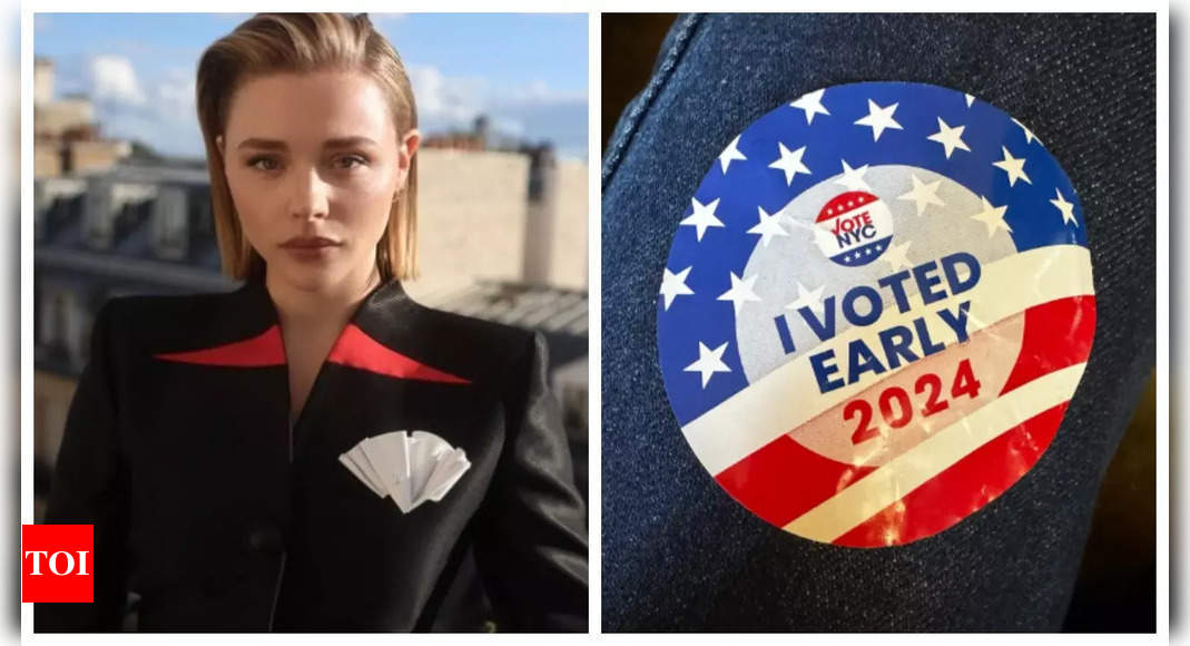 Chloe Grace Moretz comes out as gay woman, supports Kamala Harris for president in 2024 |