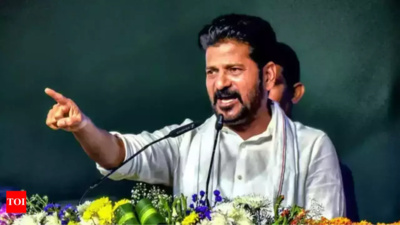 CM A Revanth Reddy counters PM Narendra Modi’s jumla jibe, says Telangana ‘rising’