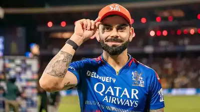 Será que Virat Kohli vai levar o Royal Challengers Bangalore ao título do IPL em 2025?