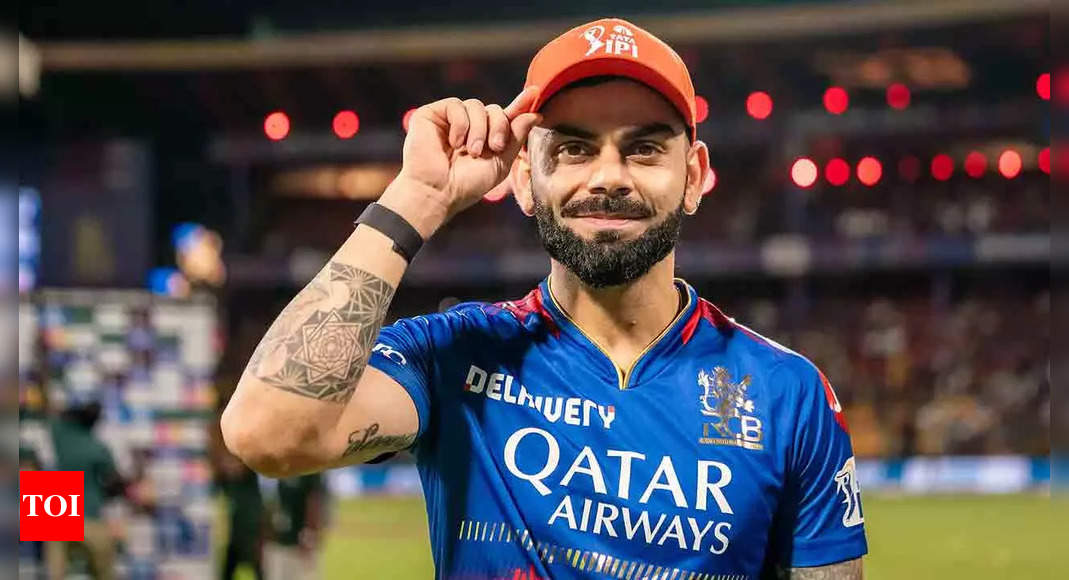 Will Virat Kohli lead Royal Challengers Bangalore to IPL title in 2025? | Cricket Information – Occasions of India