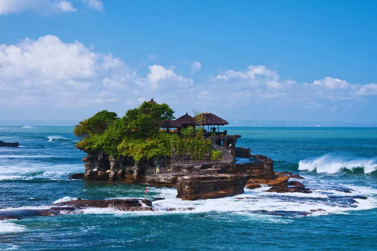 Visit iconic temples