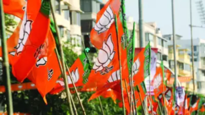 BJP ramps up efforts with panna pramukhs for phulpur bypoll strategy in Prayagraj